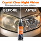 ⏳🔥 SCONTO DEL 50% A TEMPO LIMITATO! 🚗 Kit Spray Professionale per il Ripristino dei Fari – Visibilità Nitida, Luminosa e Guida Sicura ✨