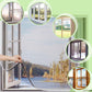 📢📢Sconto del 50%!! ⏰Zanzariera magnetica regolabile fai-da-te: chiusura a forte magnete, tiene fuori gli insetti e lascia entrare aria fresca. Perfetta per casa, camper o balcone! 🦟🚫🏠