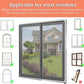 📢📢Sconto del 50%!! ⏰Zanzariera magnetica regolabile fai-da-te: chiusura a forte magnete, tiene fuori gli insetti e lascia entrare aria fresca. Perfetta per casa, camper o balcone! 🦟🚫🏠