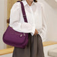 📢📢 Sconto del 50% !! ⏰ Borsa a tracolla in nylon, leggera e multi-tasca
