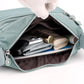 📢📢 Sconto del 50% !! ⏰ Borsa a tracolla in nylon, leggera e multi-tasca
