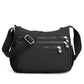 📢📢 Sconto del 50% !! ⏰ Borsa a tracolla in nylon, leggera e multi-tasca