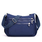 📢📢 Sconto del 50% !! ⏰ Borsa a tracolla in nylon, leggera e multi-tasca