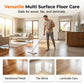 🥳 SUPER OFFERTA 2026 🥳 💞 Oltre 50.000 pezzi venduti! 🧽 30 Fogli detergenti multi-effetto per pavimenti