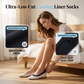 🧦❄️ Calzini da donna invisibili e freschi – Traspiranti, invisibili, antiscivolo e confortevoli – Pagamento alla consegna ✨✅