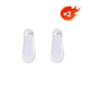 🧦❄️ Calzini da donna invisibili e freschi – Traspiranti, invisibili, antiscivolo e confortevoli – Pagamento alla consegna ✨✅