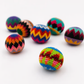 ⏰🔥 OFFERTA A TEMPO LIMITATO: -50%! 🌈 Hacky Sack Multicolore in Maglia – Antistress, Divertente e Portatile (2,5" di diametro) ✨