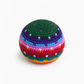 ⏰🔥 OFFERTA A TEMPO LIMITATO: -50%! 🌈 Hacky Sack Multicolore in Maglia – Antistress, Divertente e Portatile (2,5" di diametro) ✨