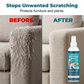 Spray repellente naturale per gatti e gattini