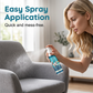 Spray repellente naturale per gatti e gattini