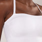 Reggiseno Senza Ferretto con Spalline Rimovibili per Donna