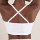 Reggiseno Senza Ferretto con Spalline Rimovibili per Donna