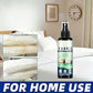 🛌✨ Il tuo lenzuolo preferito ti ringrazierà – Spray Rimuovi Macchie per Tessuti