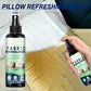 🛌✨ Il tuo lenzuolo preferito ti ringrazierà – Spray Rimuovi Macchie per Tessuti