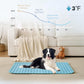 ❄️🐾Tappetino rinfrescante per animali domestici (effetto rinfrescante 4 volte più potente)🐶 Un must-have estivo per ogni proprietario di animali domestici