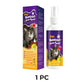 🐾🚫 Via gatti, via cani – 100% naturale! Spray repellente per animali domestici per casa, giardino e mobili – sicuro per persone e animali!