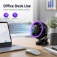 Ventilatore portatile USB con display digitale