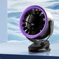 Ventilatore portatile USB con display digitale