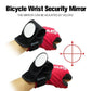 🔥Fino a esaurimento scorte: sconto del 40%!🎉 Specchietto retrovisore da polso per bicicletta