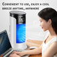 Ventilatore e raffrescatore d'aria da scrivania USB