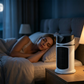 Ventilatore e raffrescatore d'aria da scrivania USB