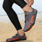 🏃‍♂️50% DI SCONTO!! 💧 Scarpe sportive unisex leggere e ad asciugatura rapida – Sensazione di camminare a piedi nudi, suola antiscivolo e sistema di drenaggio 🌊