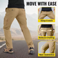Pantaloni da lavoro e da trekking da uomo