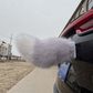 Coda per auto elettrica radiocomandata