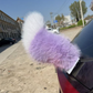 Coda per auto elettrica radiocomandata