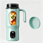 Frullatore portatile da 580 ml con manico