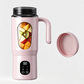 Frullatore portatile da 580 ml con manico