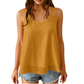 👚 SCONTO DEL 50% IN QUESTO MOMENTO!🎀 Elegante canotta con spalline in pizzo a pois – Chiffon traspirante e vestibilità morbida – Un capo indispensabile per l'estate 🌸