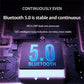 Trasmettitore FM Bluetooth per auto con doppio caricatore USB