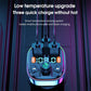 Trasmettitore FM Bluetooth per auto con doppio caricatore USB