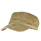 Cappello a calotta piatta, alla moda, comodo e traspirante
