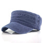 Cappello a calotta piatta, alla moda, comodo e traspirante