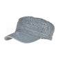 Cappello a calotta piatta, alla moda, comodo e traspirante