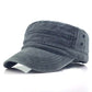 Cappello a calotta piatta, alla moda, comodo e traspirante