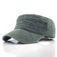 Cappello a calotta piatta, alla moda, comodo e traspirante