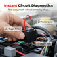 Set tester per relè automobilistici e ponticelli di bypass
