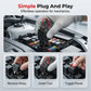 Set tester per relè automobilistici e ponticelli di bypass