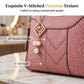 Elegante borsa a mano da donna con tracolla