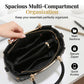 Elegante borsa a mano da donna con tracolla