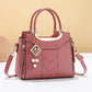Elegante borsa a mano da donna con tracolla