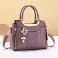 Elegante borsa a mano da donna con tracolla