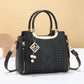 Elegante borsa a mano da donna con tracolla