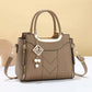 Elegante borsa a mano da donna con tracolla