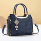 Elegante borsa a mano da donna con tracolla