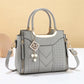 Elegante borsa a mano da donna con tracolla