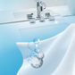 ✨ Salviette detergenti multifunzione per il bagno con rimozione del calcare